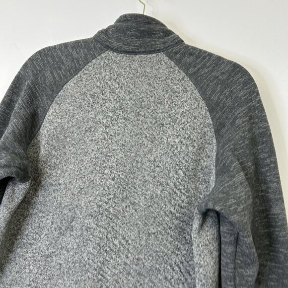 Patagonia Better Sweater Men’s Size Medium Gray 1/4 Zip Pullover - Picture 10 of 10